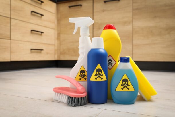 The 6 Most Toxic Household Chemicals