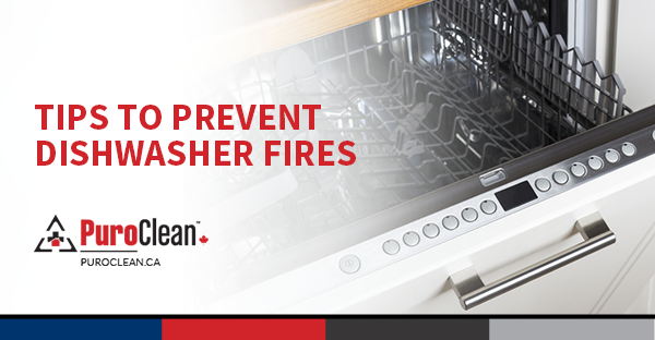 Tips to Prevent Dishwasher Fires