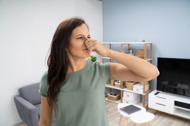 How to Manage Severe Odours in Homes