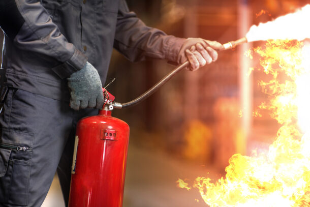 5 Tips to Buying a Fire Extinguisher