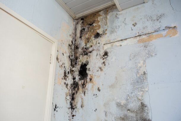 Top 7 Causes of Mould in Homes