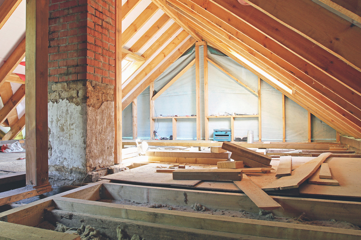 Essential Ways to Prevent Mould in the Attic