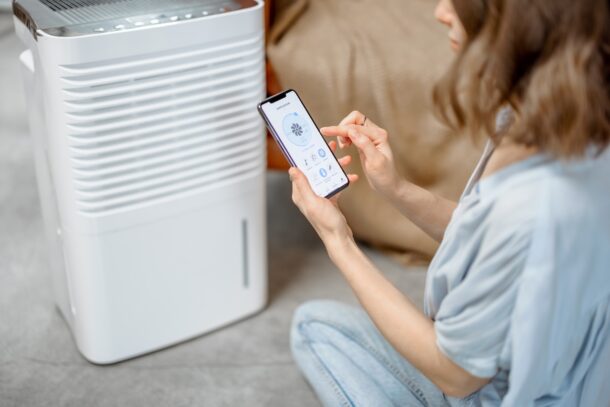 Do Air Purifiers Eliminate Mould from Homes?