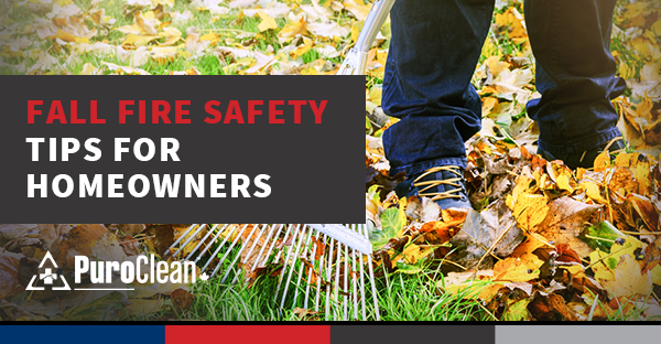 Fall Fire Safety Tips for Homeowners