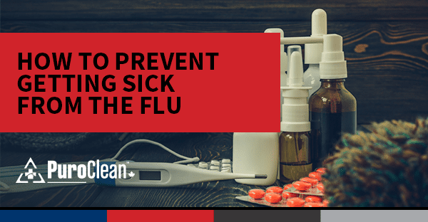 How to Prevent Getting Sick from the Flu