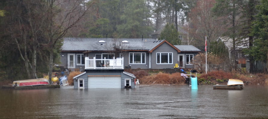 How to Protect Your Home Against Spring Flooding