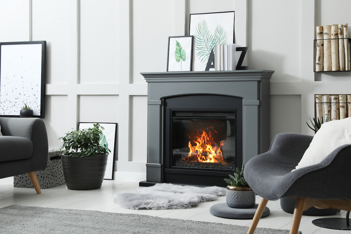 How to Reduce and Prevent Fireplace Smoke in Your Home