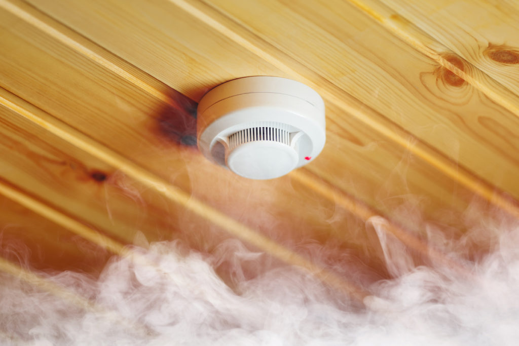 How Does Your Smoke Detector Work?