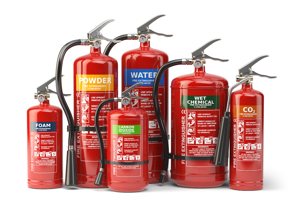 Top 5 Things to Know about Carbon Dioxide Extinguishers